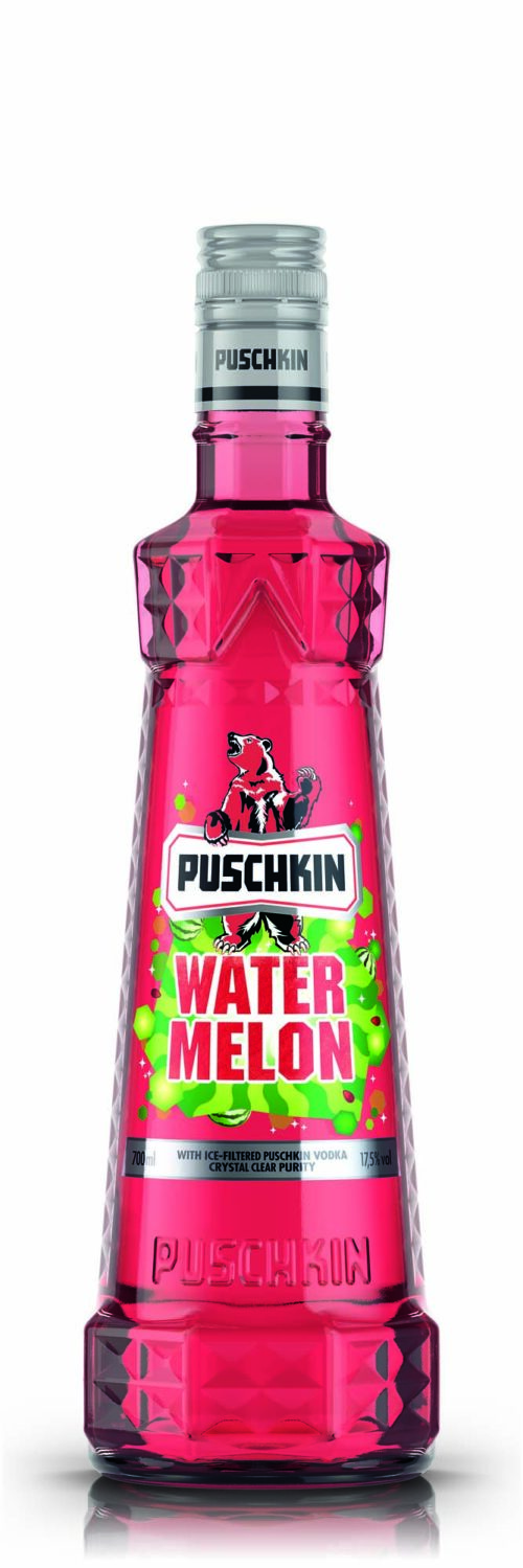 Puschkin Watermelon 0,7l