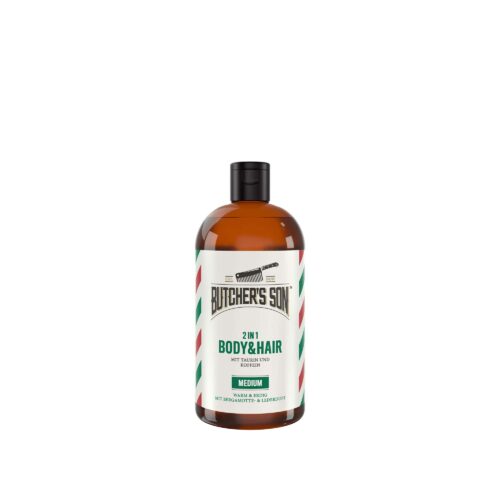 Butcher's Son 2in1 Medium 420ml