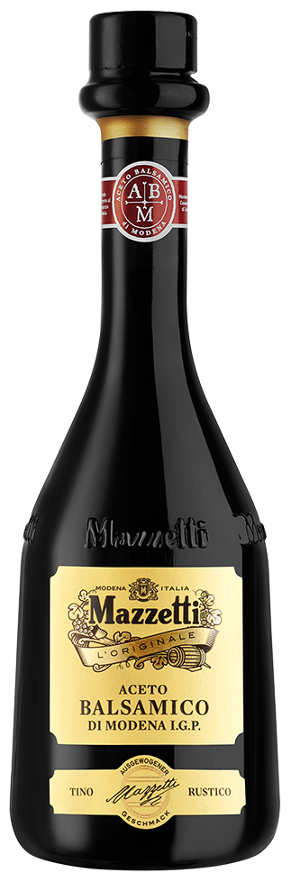 Mazzetti Aceto Balsamico Rustico 0,5l