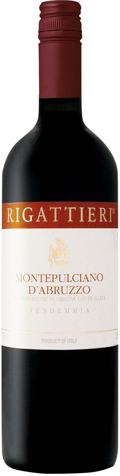Rigattieri Montepulciano d'Abruzzo DOC 0,75l