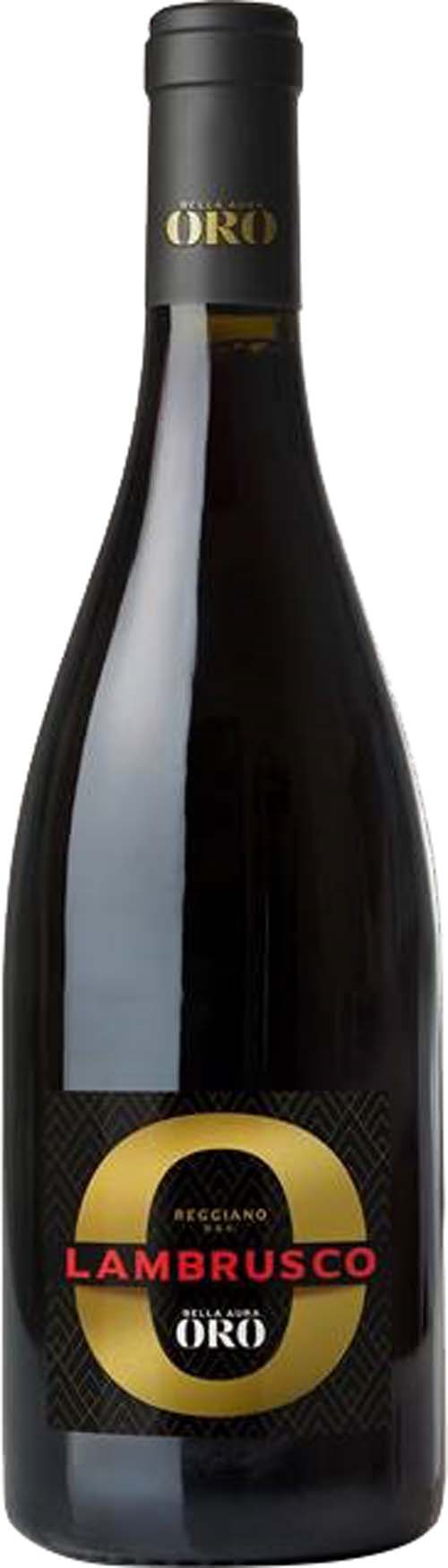 4008954228682 Bella Aura Lambrusco DOC 0,75l