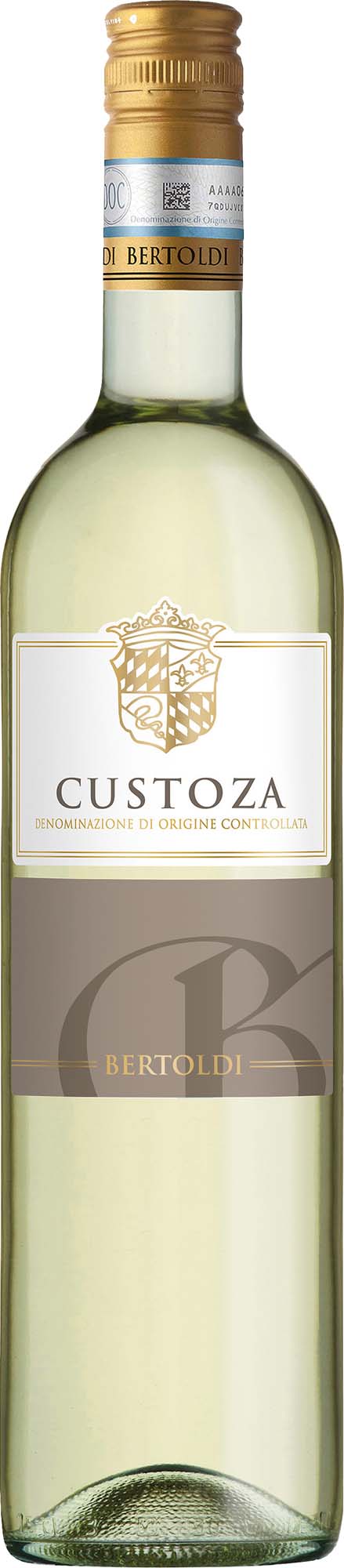 Bertoldi Bianco di Custoza DOC 0,75l