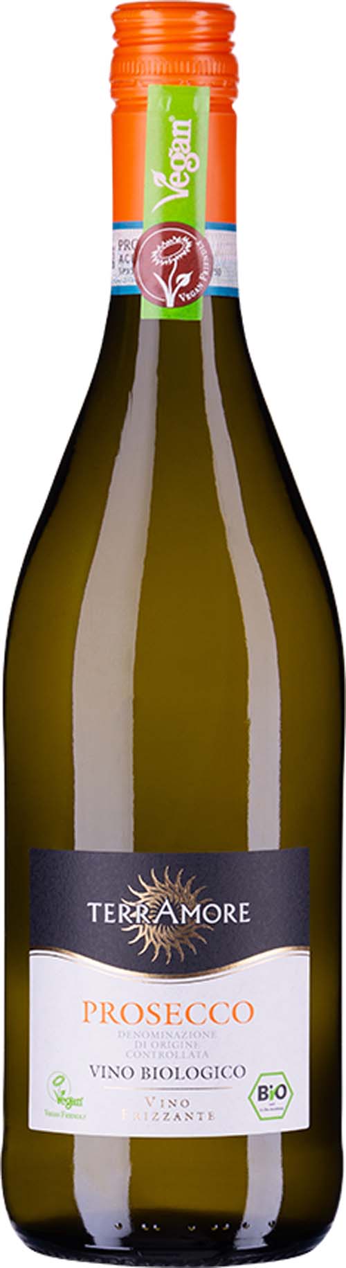 Bio Prosecco Frizzante DOC 0,75l