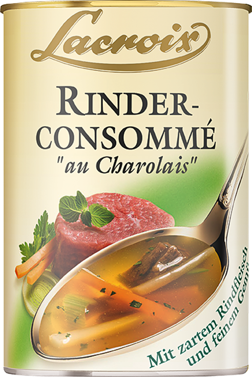 Lacroix Rinder-Consomme 400ml