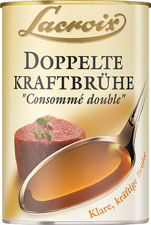 Lacroix Doppelkraftbrühe 400ml