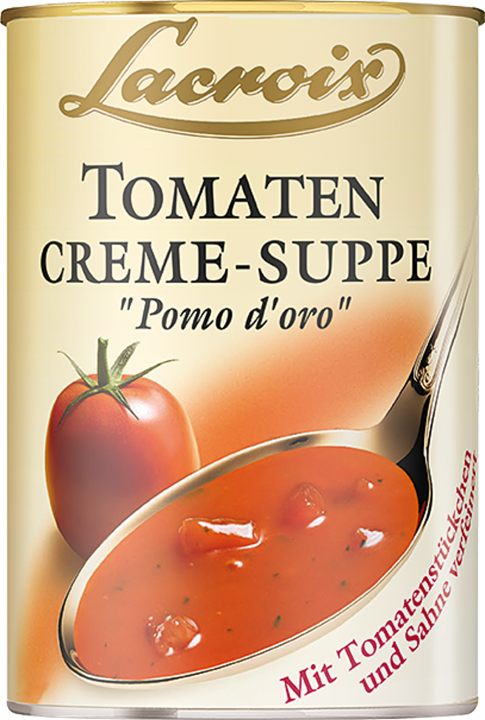 Lacroix Tomaten Creme-Suppe 400ml