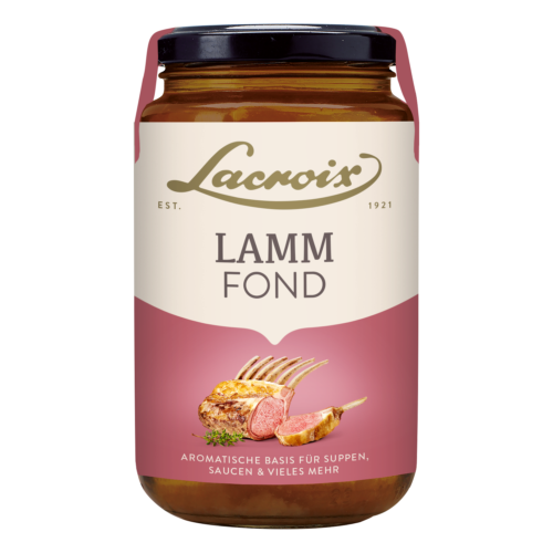 Lacroix Lamm Fond 400ml