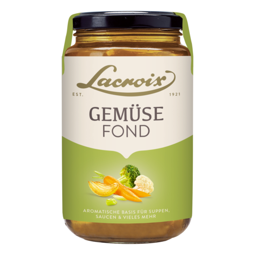 Lacroix Gemüse Fond 400ml