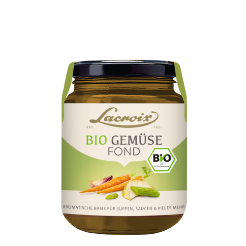 Lacroix Bio Gemüse-Fonds 300ml