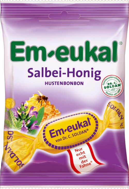 Em-eukal Salbei Honig 75g