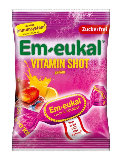 Em-eukal Vitamin Shot 75g