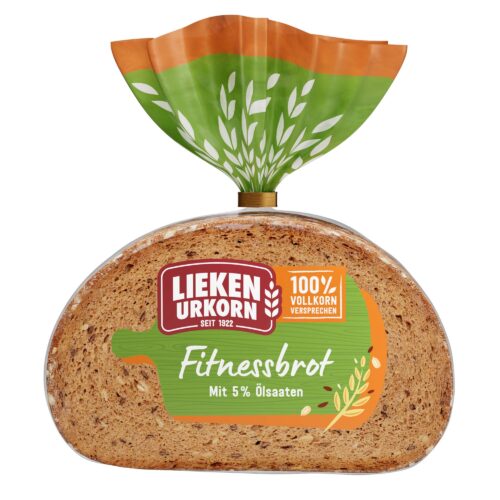 Lieken Urkorn Fitnessbrot 500g