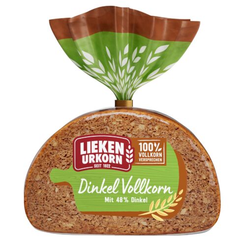 Lieken Urkorn Dinkel Vollkorn 400g