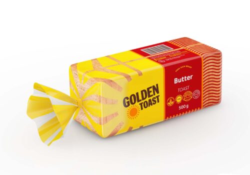 Golden Toast Buttertoastbrot 500g