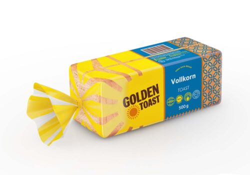 Golden Toast Vollkorn Toast 500g