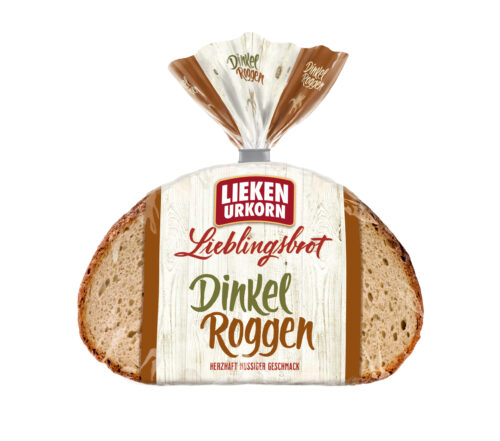 Lieken Urkorn Dinkel-Roggen 400g
