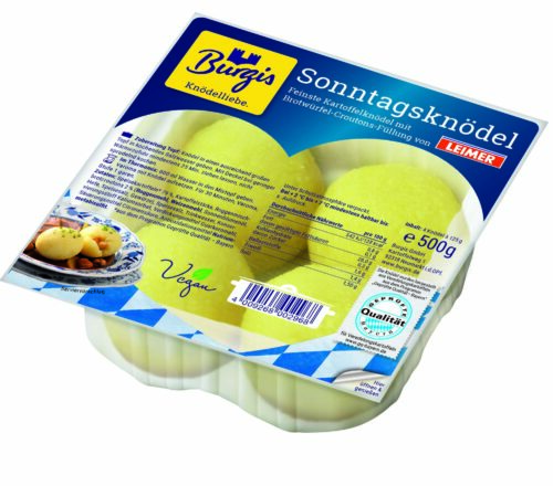 Burgis Sonntagsknödel 500g