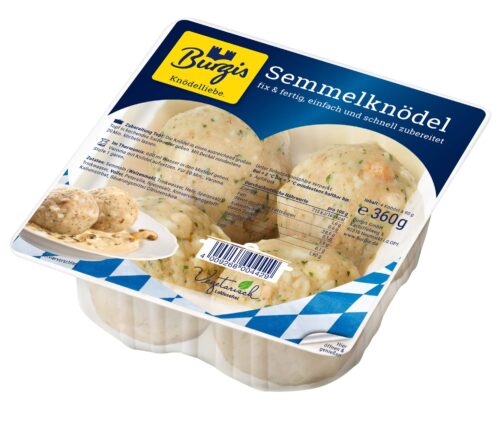 Burgis Semmelknödel 360g