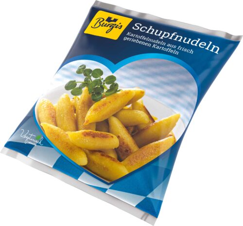 Burgis Schupfnudeln 500g