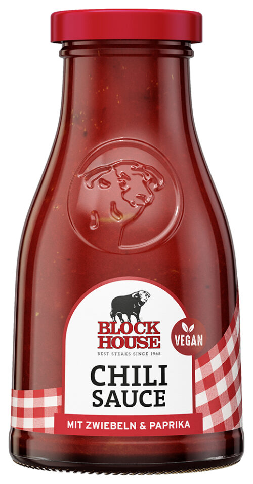 Block House Chili Sauce 240ml
