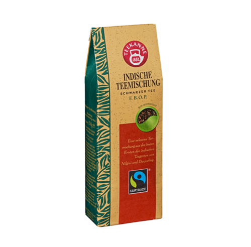 Teekanne Indische Teemischung loser Tee 250g