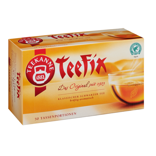 Teekanne Teefix 50St 87,5g
