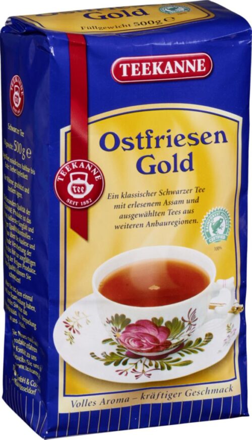 Teekanne Ostfriesen Gold 500g