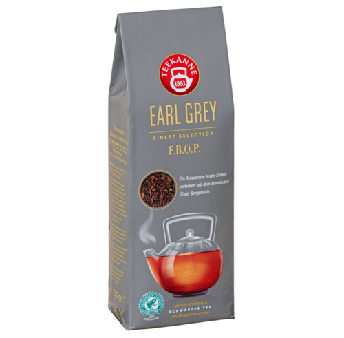 Teekanne Earl Grey loser Tee 250g
