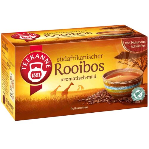 Teekanne Rooibos Tee 20St 35g