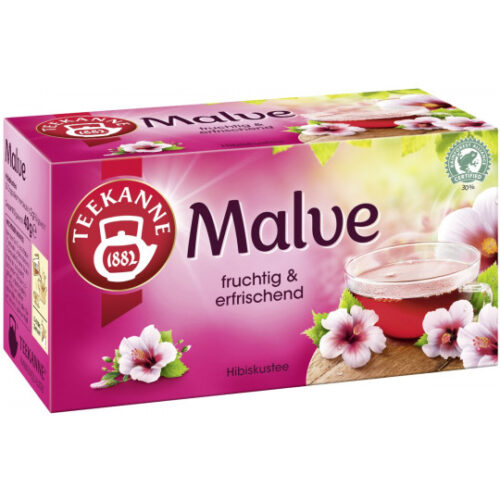 4009300005858 Teekanne Malve 20St 40g