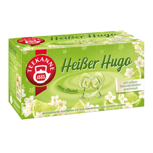 Teekanne Heißer Hugo 20St 45g