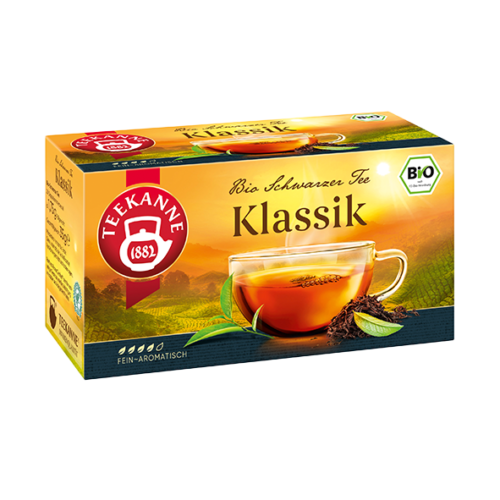 Teekanne Bio Klassik 20St 35g