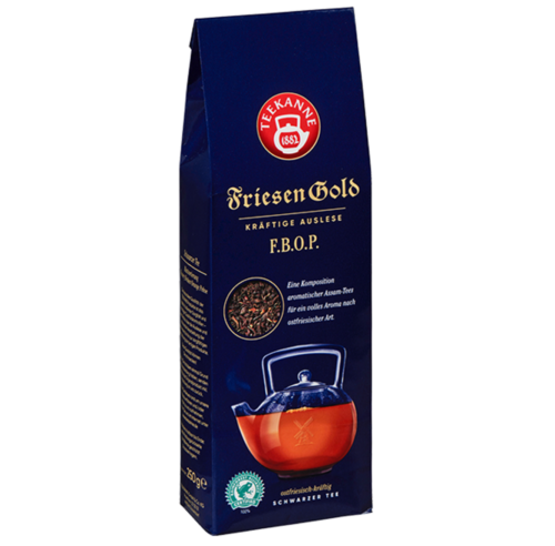 Teekanne Friesengold loser Tee 250g