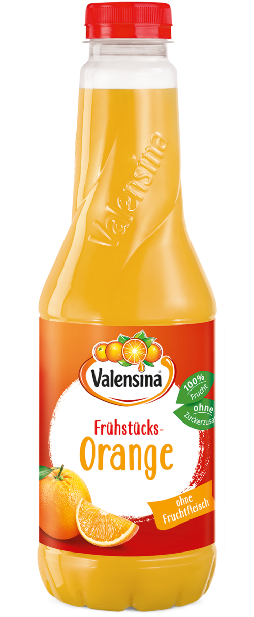 Valensina Frühstücks-Orange 1l