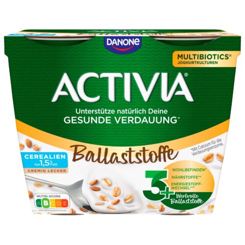 Activia Ceralien 1,5% 4x115g