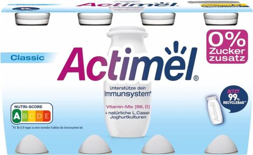 Actimel Drink Classic 8x100g