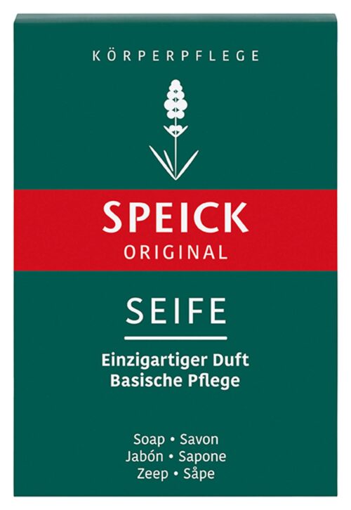 Speick Original Seife 100g