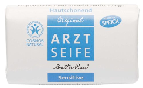 Speick Seifenstück Arztseife sensitive 100g