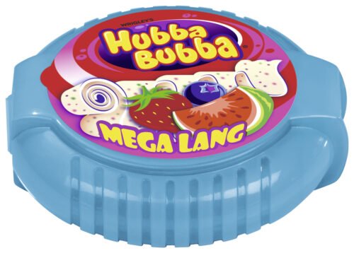 Hubba Bubba Bubble Tape Triple Mix 36St 56g
