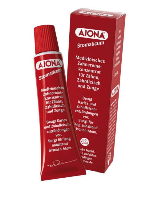 Ajona Zahncreme Konzentrat 25ml