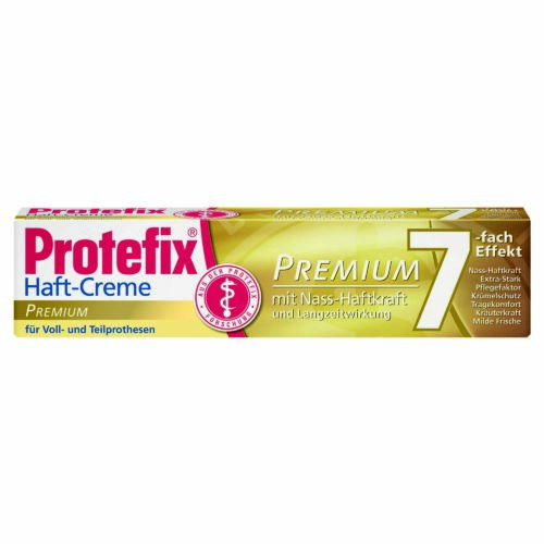 Protefix Haft-Creme Premium 47g