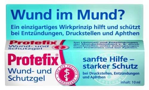 Protefix Wund- und Schutzgel 10ml