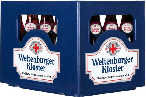 Weltenburger Kloster Barock Dunkel 20x0,5l