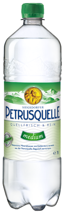 4010281030685 Siegsdorfer Petrusquelle Medium 1l
