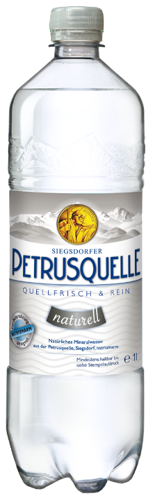 4010281031309 Siegsdorfer Petrusquelle Naturelle 1l
