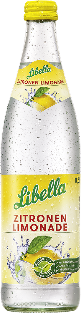 Libella Zitronenlimonade 0,5l