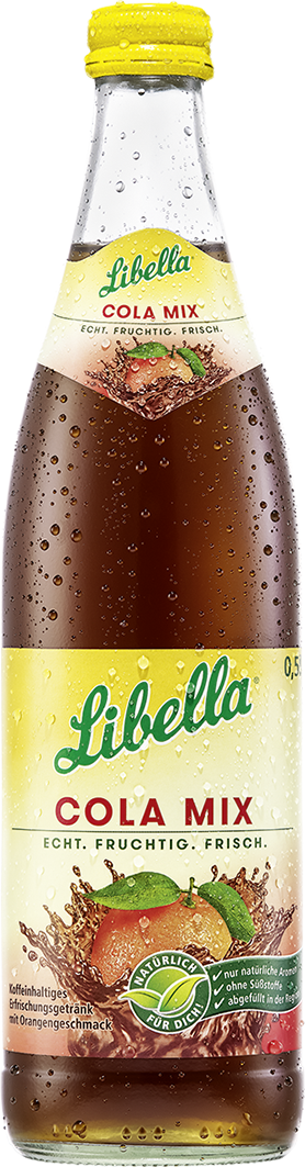 Libella Cola Mix 0,5l