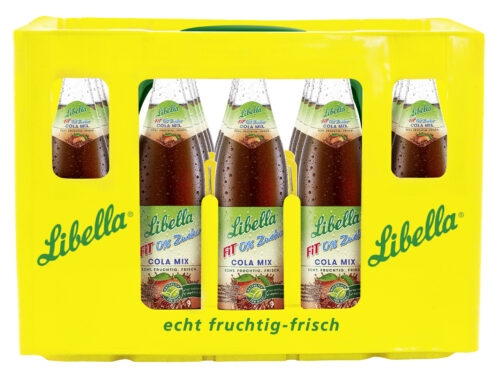 Libella Fit Cola Mix 20x0,5l