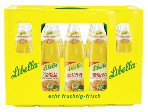 Libella Orangenlimonade 20x0,5l