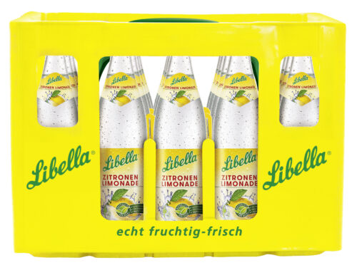 Libella Zitronenlimonade 20x0,5l